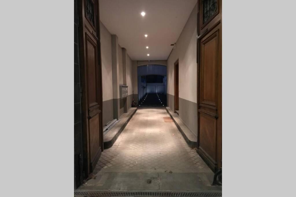 シャマリエールRare Petit Cocon F1 Calme Possibilite Jacuzzi Hammam En Susアパートメント エクステリア 写真